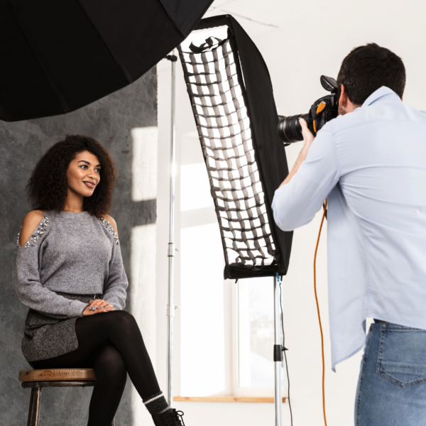 photo shoot