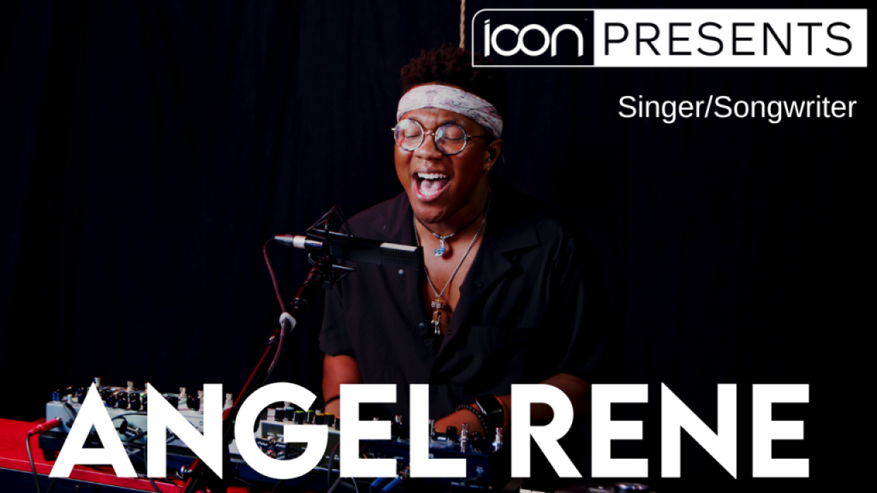 Icon Presents Thumbnails
