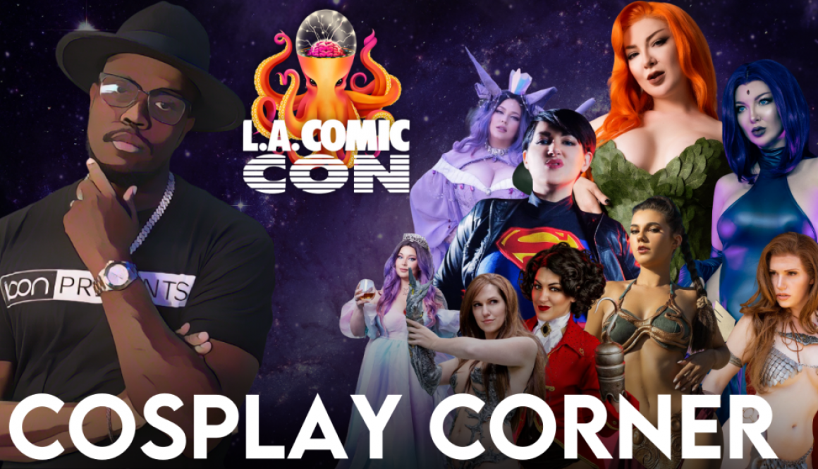LACC Cosplay Corner