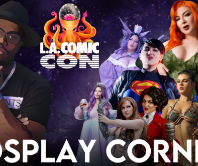 LACC Cosplay Corner